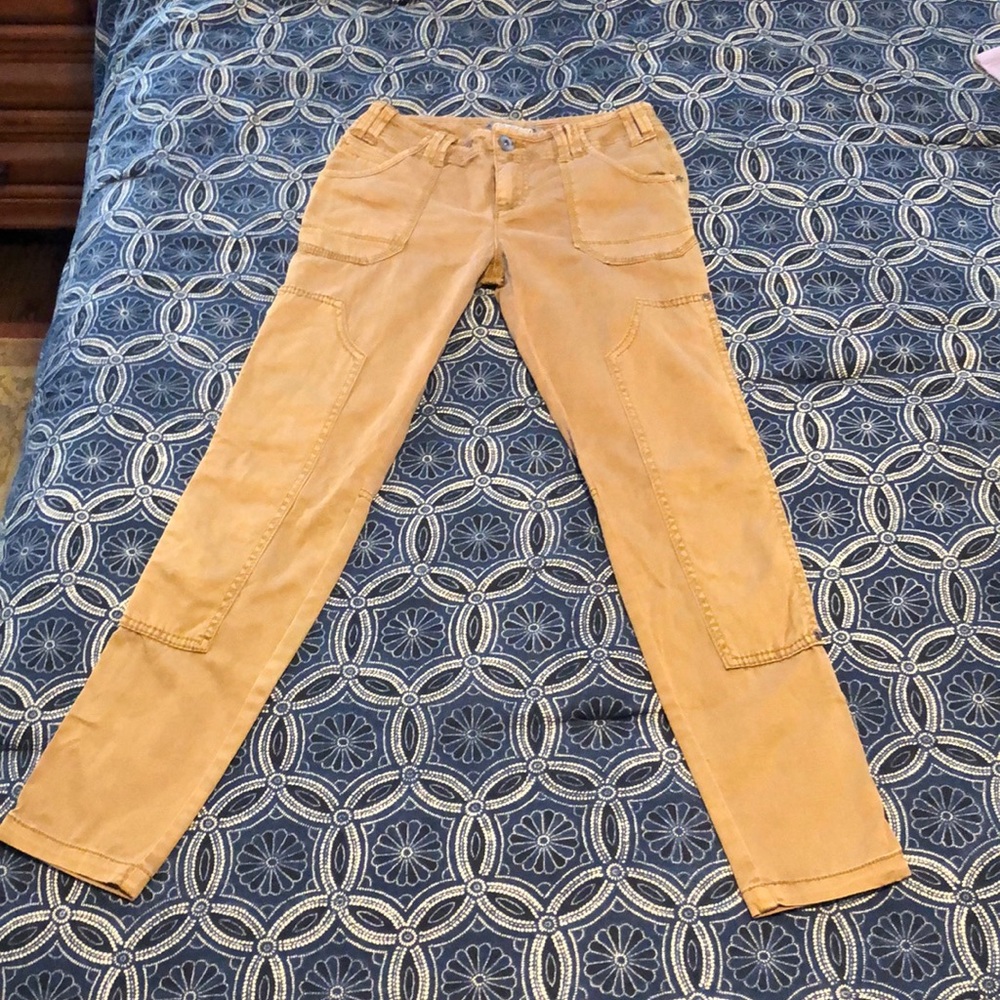 Marrakech Cotton Jean Pants